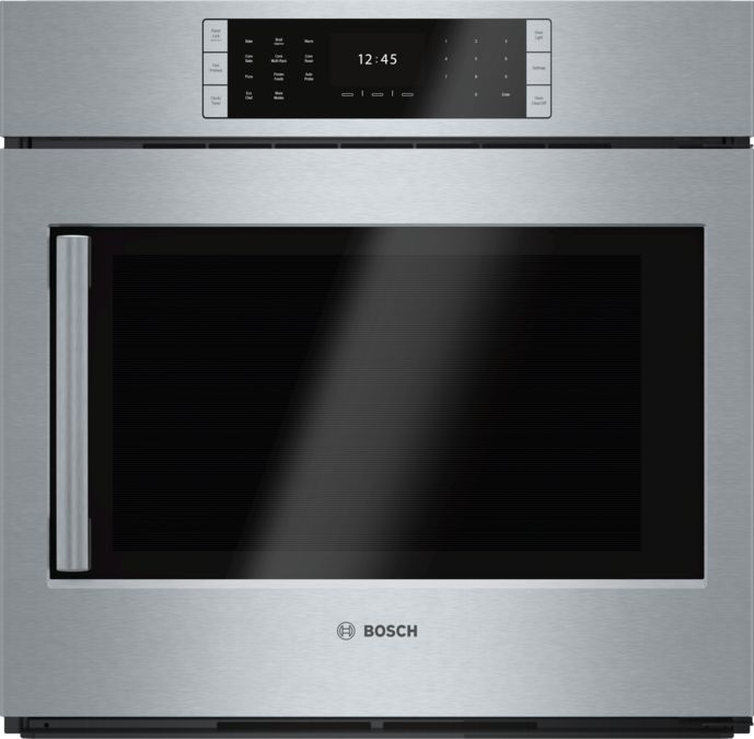 Benchmark® Single Wall Oven 30'' Door hinge: Right, Stainless Steel HBLP451RUC HBLP451RUC-1