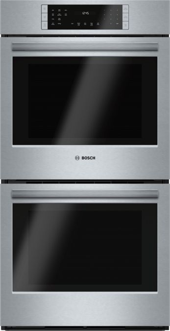 800 Series Double Wall Oven 27'' HBN8651UC HBN8651UC-1