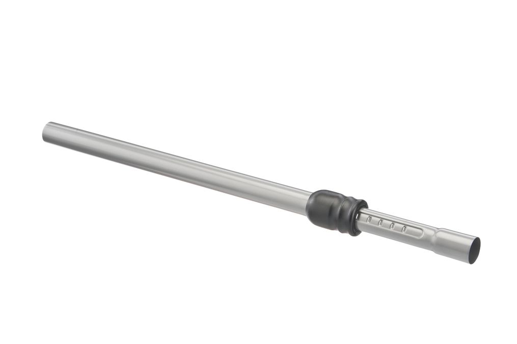 Telescopic tube silver; with sliding seal; click-connection 00574692 00574692-2