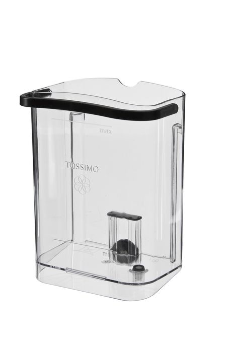 Water tank without lid for Tassimo TAS40... machines 00701947 00701947-4