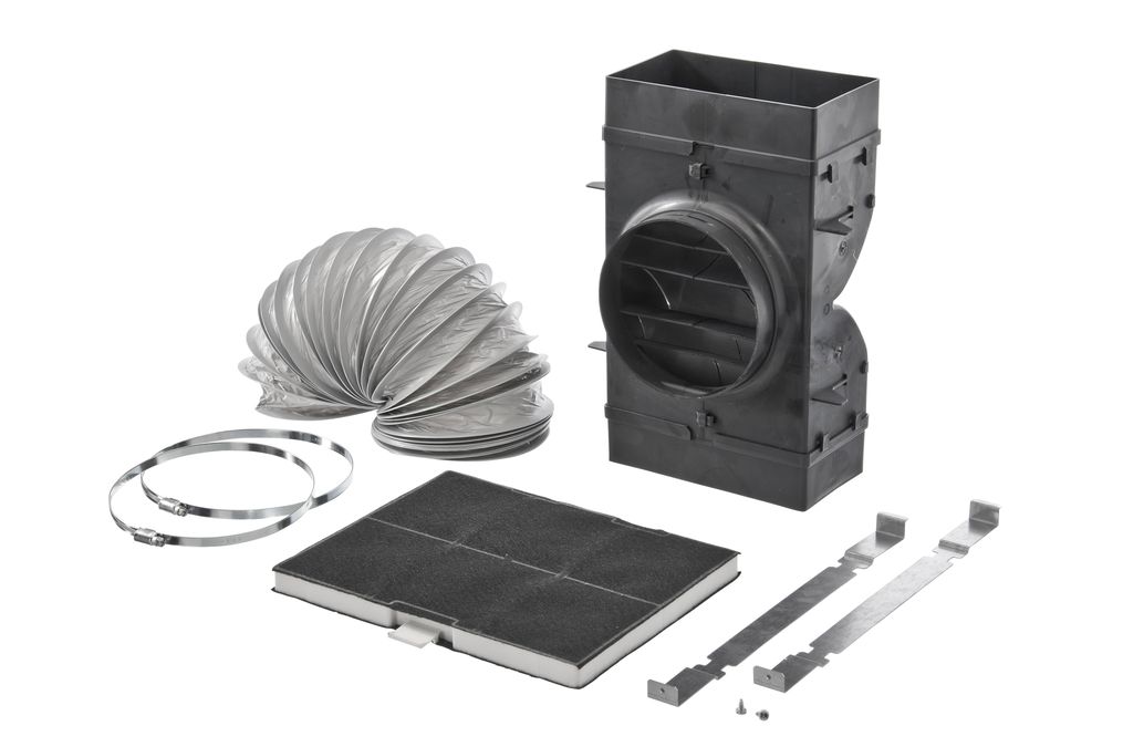 00744074 Standard Umluftset | BOSCH DE