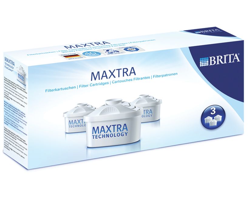 Filtre à eau CARTOUCHE FILTRANTE MAXTRA - Pack de 3 Cartouches 00468674 00468674-1