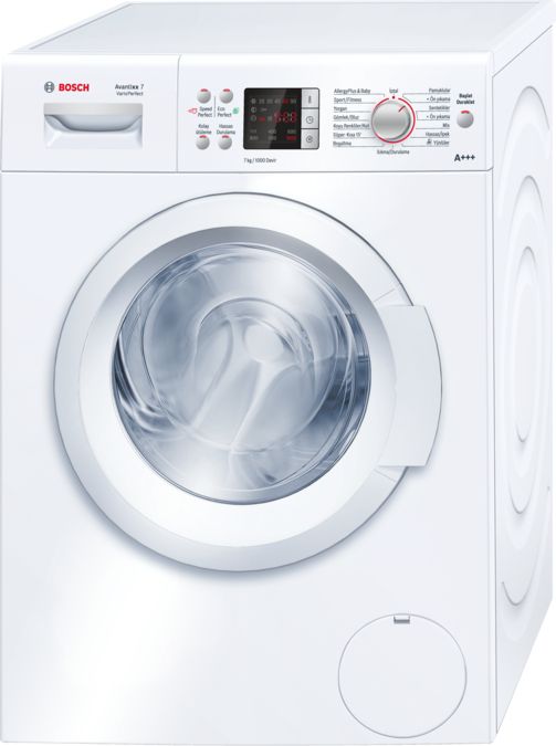 Tam otomatik çamaşır Makinesi WAQ20461TR WAQ20461TR-1