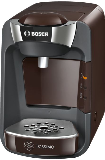 Hot drinks machine TASSIMO SUNY TAS3207 TAS3207-1