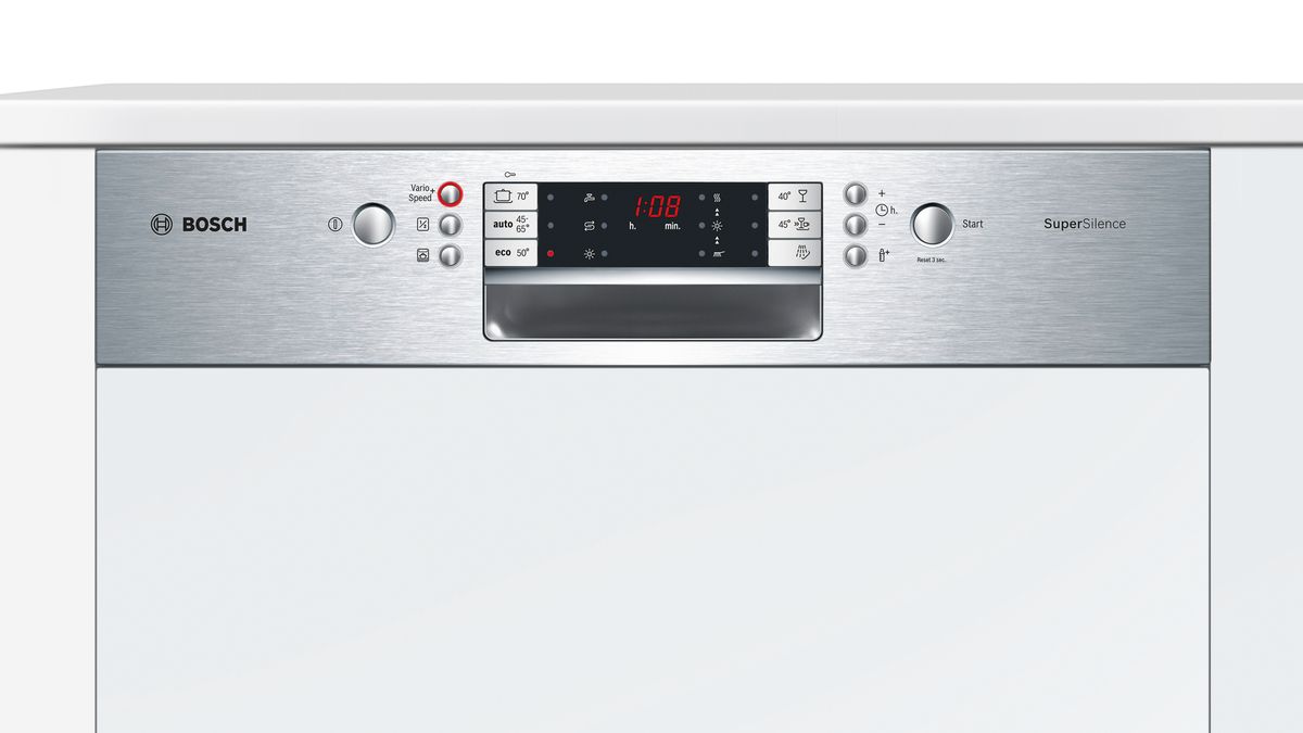 Serie | 6 ActiveWater 60 cm Dishwasher Integrated - Stainless Steel SMI65N05EU SMI65N05EU-3