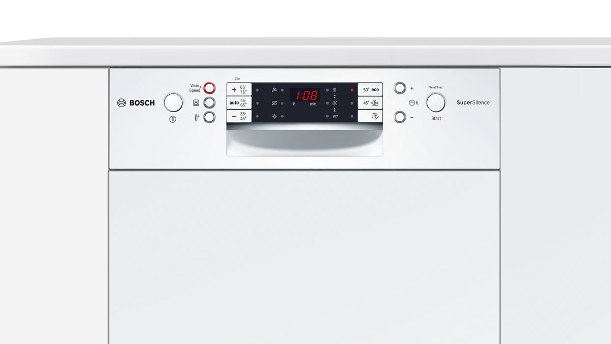 ActiveWater Lave vaisselle 45 cm Intégrable - Blanc SPI69T22EU SPI69T22EU-5
