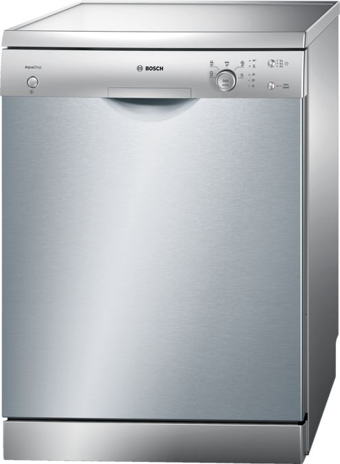 Série 2 Lave-vaisselle pose-libre 60 cm Inox SMS50D48EU SMS50D48EU-1