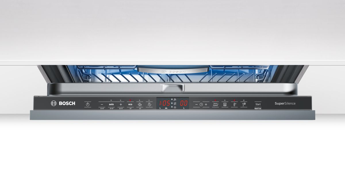 Serie | 8 ActiveWater Lave-vaisselle 60 cm, 86 cm de haut Entièrement intégrable SBV69U60EU SBV69U60EU-4