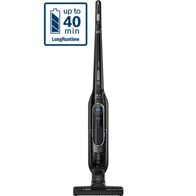 Rechargeable vacuum cleaner Athlet 18V Black BCH61840GB BCH61840GB-1