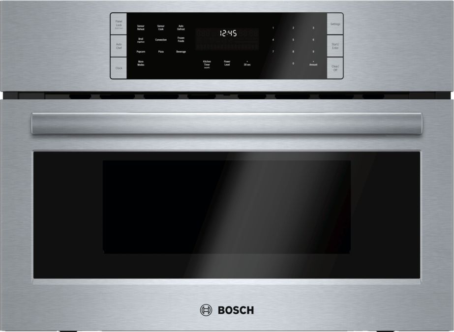 BOSCH - HMC87151UC - built-in oven with 