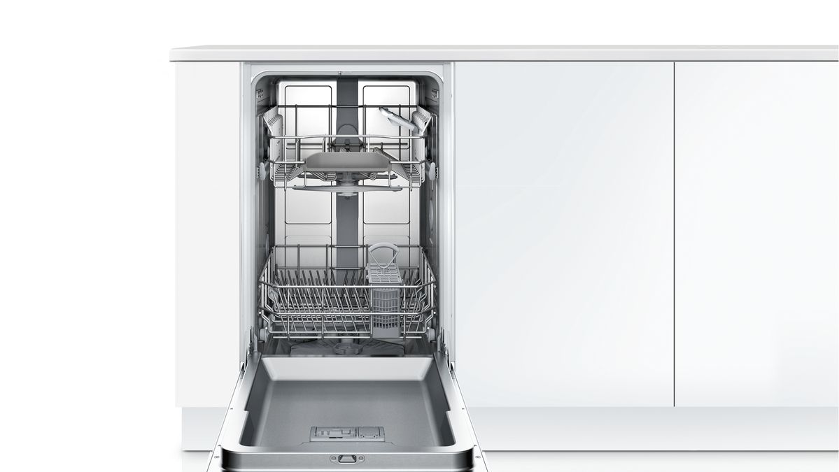 Serie | 4 Lave-vaisselle 45 cm Intégrable - Inox SPI50E25EU SPI50E25EU-2