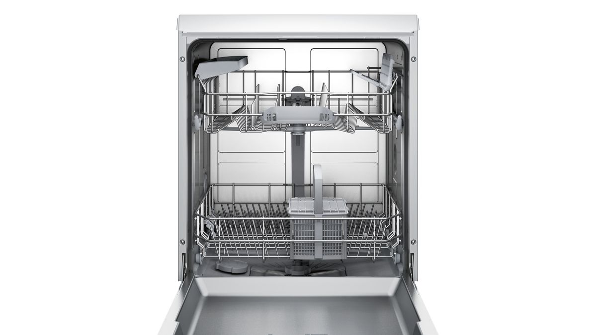 Series 2 free-standing dishwasher 60 cm White SMS24AW00I SMS24AW00I-2