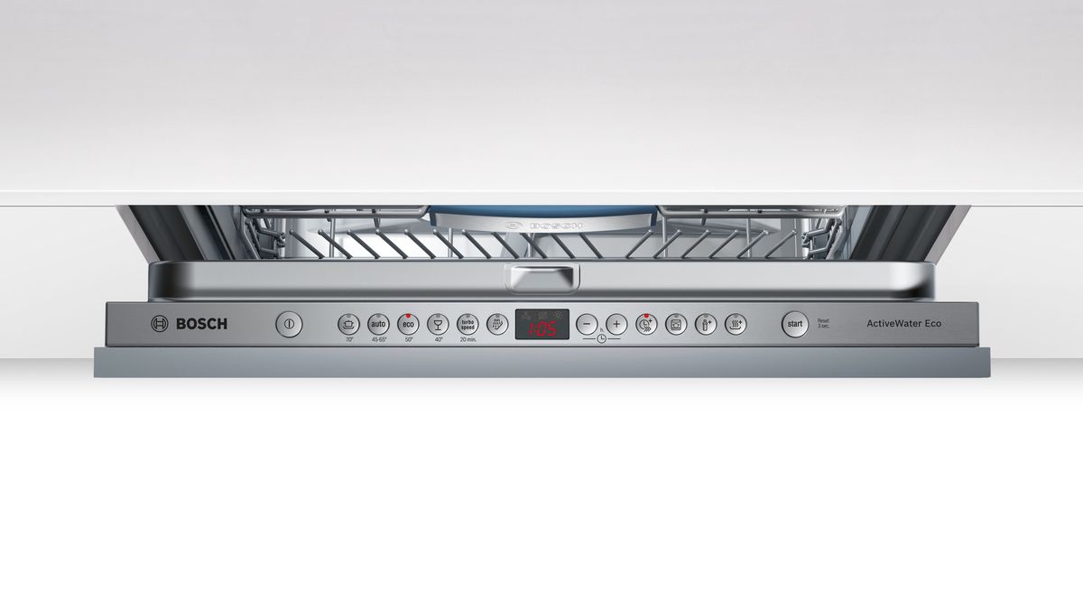 Serie | 6 ActiveWater 60 cm Dishwasher Fully Integrated SMV69N20EU SMV69N20EU-2