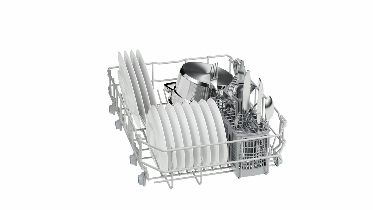 2系列 獨立式洗碗機 45 cm White SPS50E12TC SPS50E12TC-5
