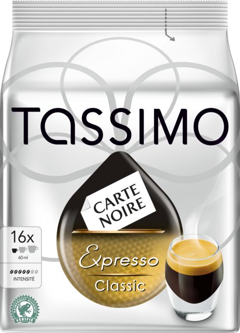 Kaffee Bosch Tassimo T Disc 
