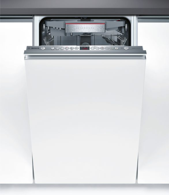 Serie | 6 Fuldt integrerbar opvaskemaskine 45 cm SPV69T70EU SPV69T70EU-1