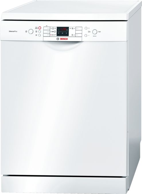Serie | 6 ActiveWater Lave-vaisselle 60 cm Pose libre - Blanc SMS54M52EU SMS54M52EU-1