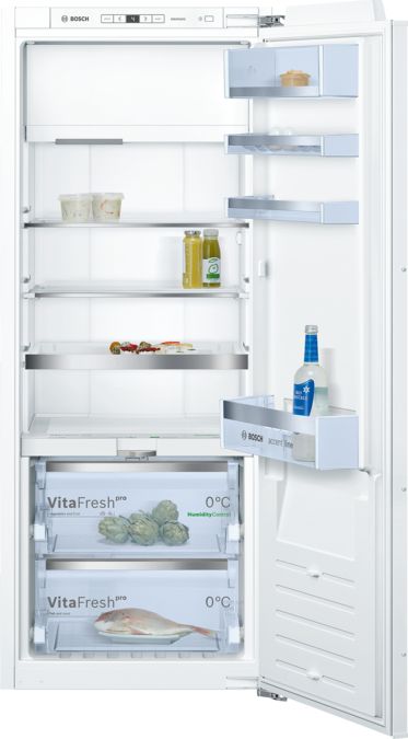 Serie | 8 Inbouw koelkast met vriesvak 140 x 56 cm KIF52SD40 KIF52SD40-1