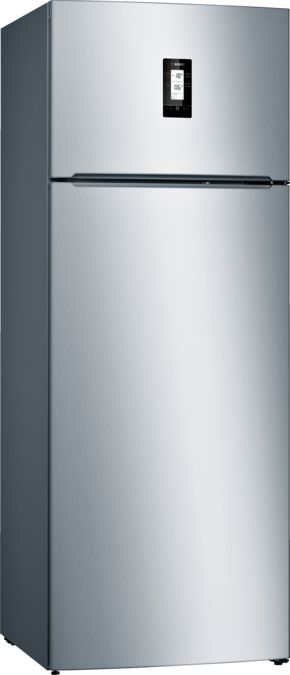 Serie 4 Üstten Donduruculu Buzdolabı 186 x 70 cm Kolay temizlenebilir Inox KDN56VI33N KDN56VI33N-1