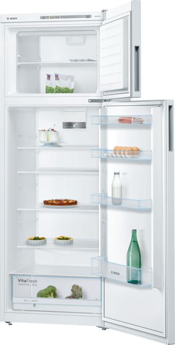 Serie | 4 Üstten Donduruculu Buzdolabı 191 x 70 cm Beyaz KDV58VW20N KDV58VW20N-2