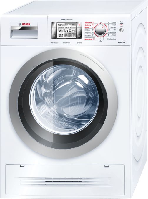 HomeProfessional washer dryer 7 kg 1500 rpm WVH30542EU WVH30542EU-1