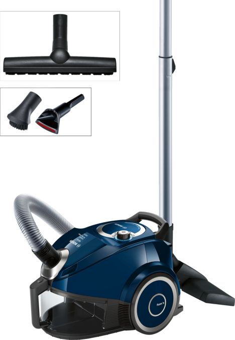 Bagless vacuum cleaner Bosch GS-40 Blue BGS4223GB BGS4223GB-1