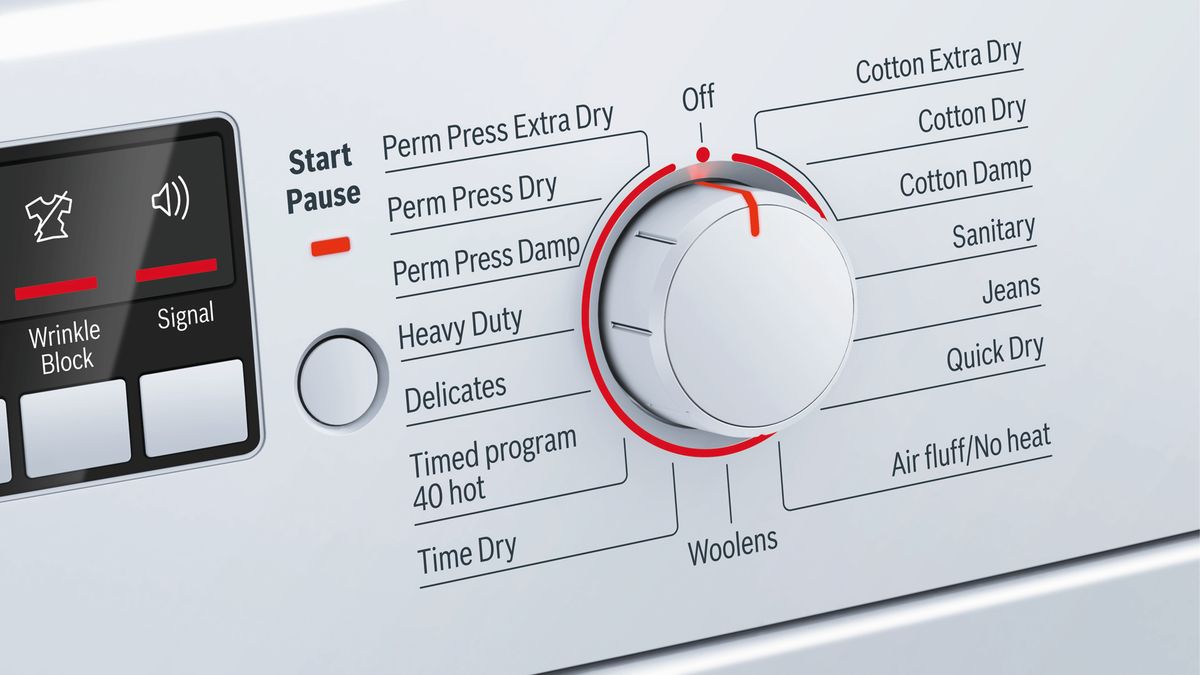 Compact Condensation Dryer WTB86200UC WTB86200UC-6