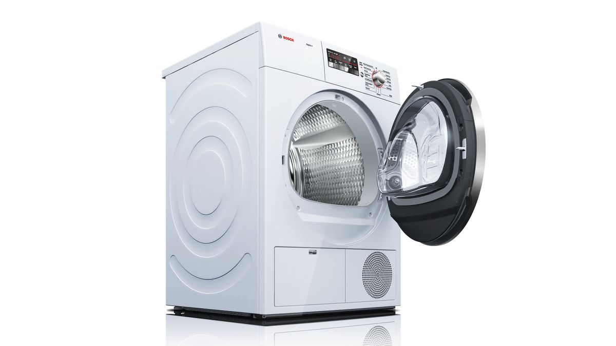 Compact Condensation Dryer WTB86202UC WTB86202UC-3