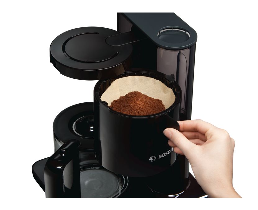 Kaffemaskine Styline Sort TKA8013 TKA8013-7