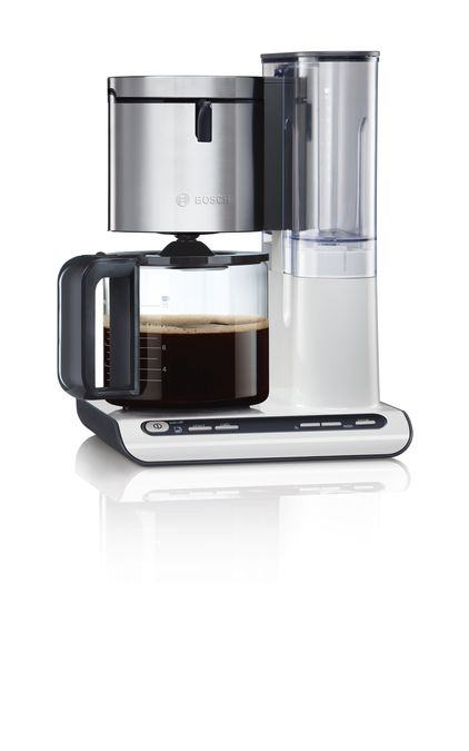 Kaffemaskine Styline Hvid, Hvid TKA8631 TKA8631-2