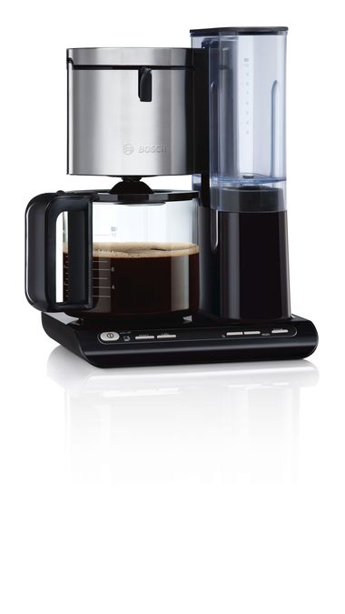 Kaffemaskine Styline Sort TKA8633 TKA8633-3