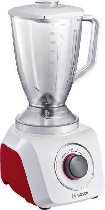 Silent blender SmoothieMixx 500 W White MMB21P0R MMB21P0R-1