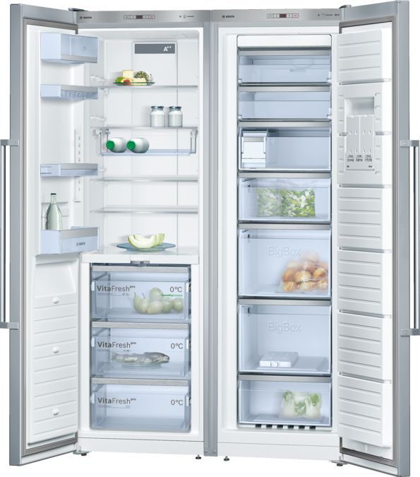 Serie | 8 Vrijstaande koelkast inox-easyclean KSF36PI30 KSF36PI30-4