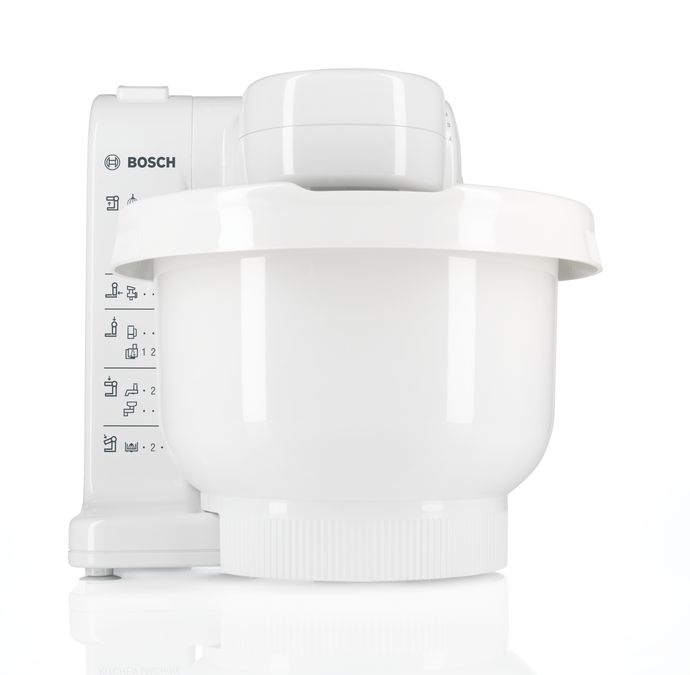 Robot de cocina MUM4 500 W Blanco, blanco MUM4405 MUM4405-2
