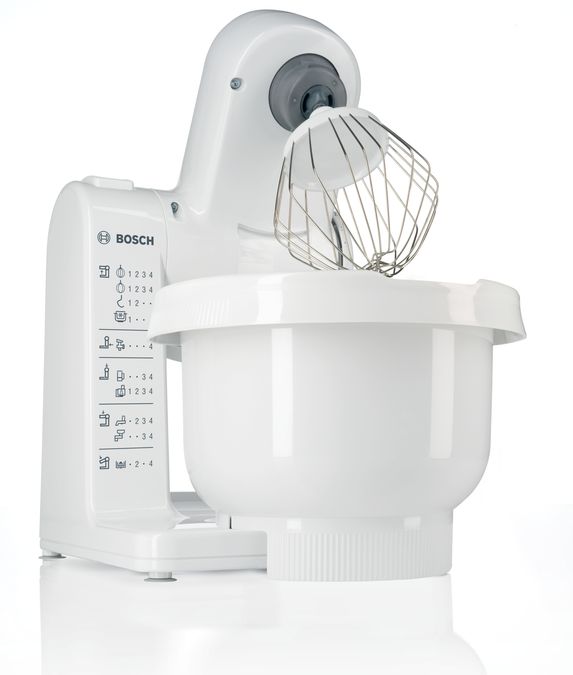 Robot de cocina MUM4 500 W Blanco, blanco MUM4405 MUM4405-3