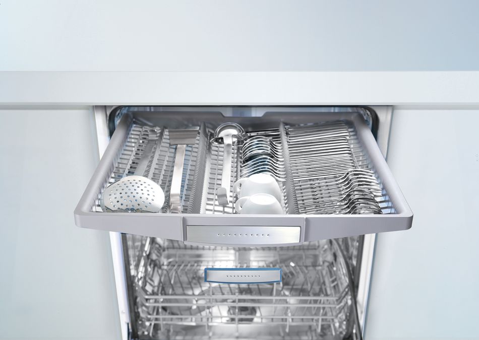 Dishwasher 24'' Stainless steel SHX9ER55UC SHX9ER55UC-3