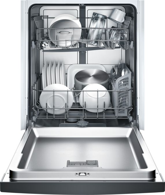 Dishwasher 24'' Stainless steel SHE3AR55UC SHE3AR55UC-2