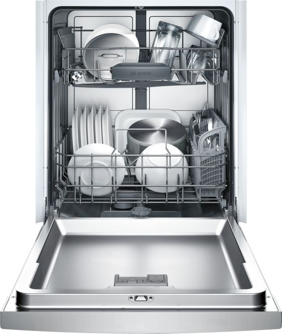 Dishwasher 24'' Stainless steel SHE3ARF5UC SHE3ARF5UC-3
