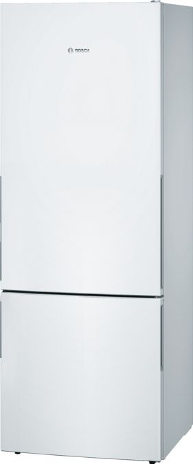 Serie 4 Alttan Donduruculu Buzdolabı 191 x 70 cm Beyaz KGE58DW30N KGE58DW30N-1