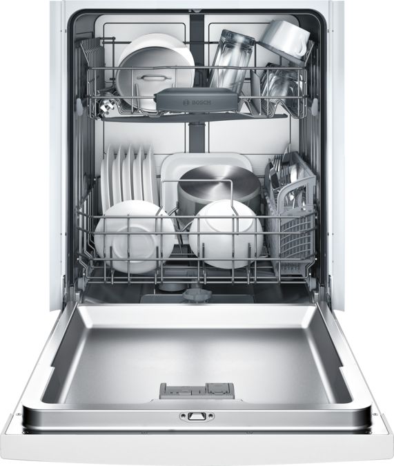 Dishwasher 24'' White SHE3ARF2UC SHE3ARF2UC-3