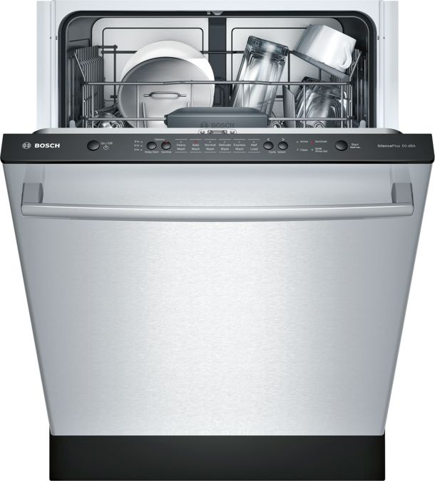 BOSCH - SHX3AR75UC - Dishwasher