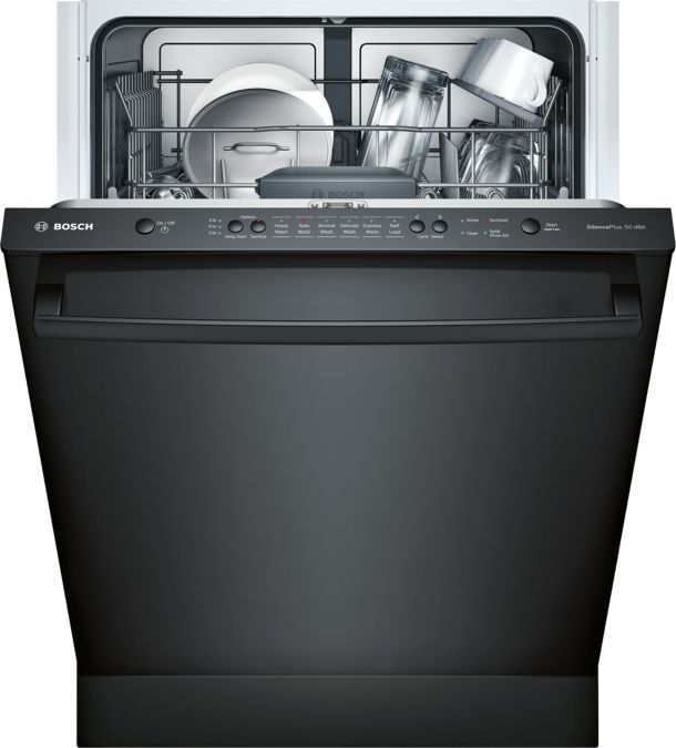 Ascenta® Dishwasher 24'' Black SHX3AR76UC SHX3AR76UC-4