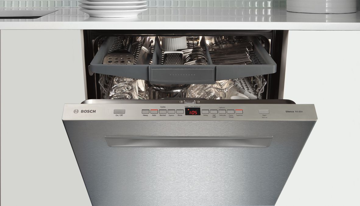 bosch dishwasher silence plus 50 dba installation manual