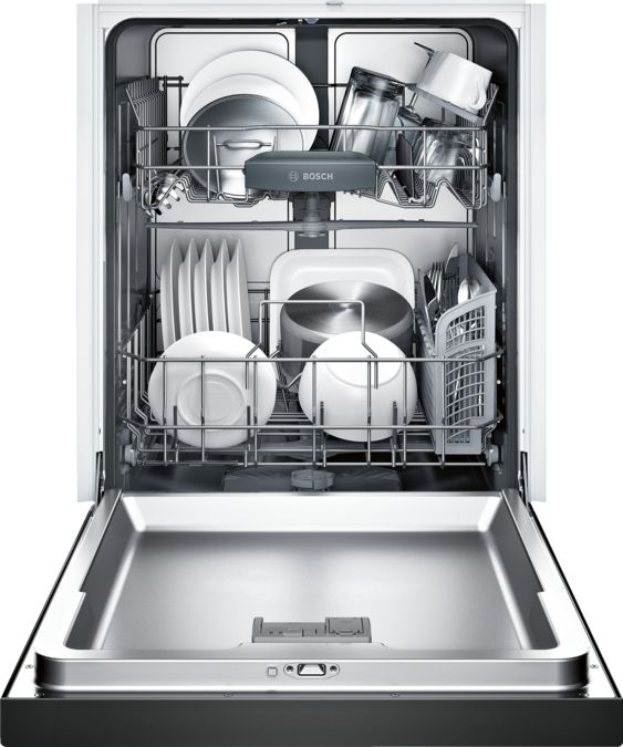 Dishwasher 24'' Black SHE53T56UC SHE53T56UC-3