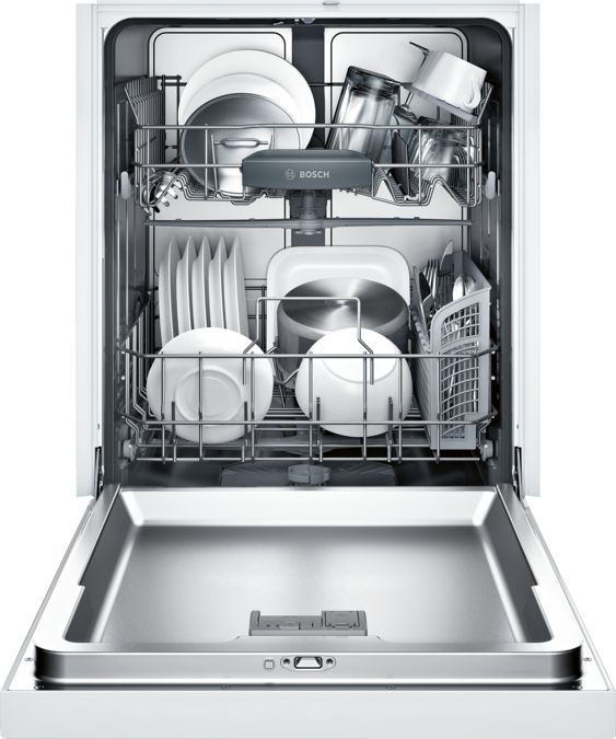 Dishwasher 24'' White SHE53TL2UC SHE53TL2UC-3