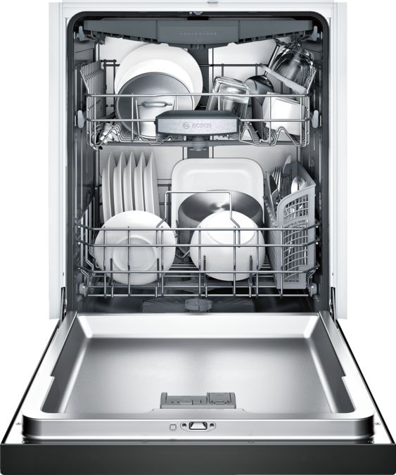 Dishwasher 24'' Black SHE65T56UC SHE65T56UC-3