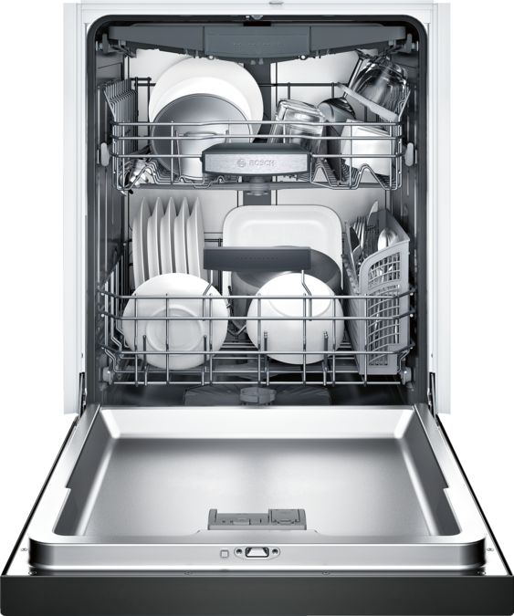 Dishwasher 24'' Black SHE68T56UC SHE68T56UC-3