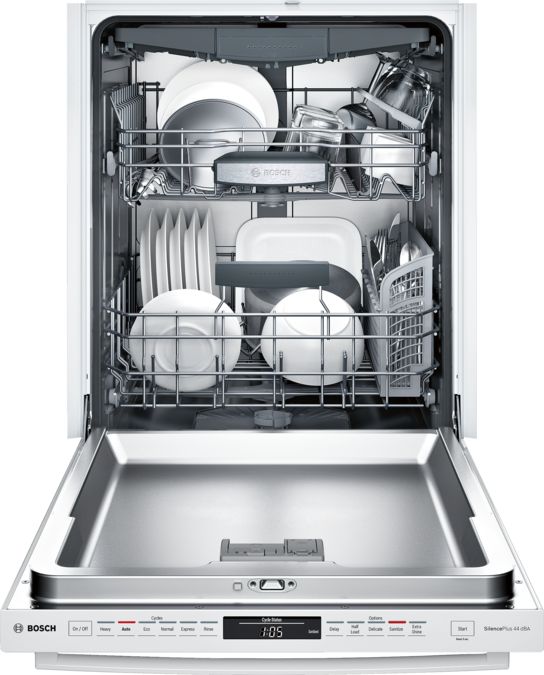 Dishwasher 24'' White SHX68T52UC SHX68T52UC-3