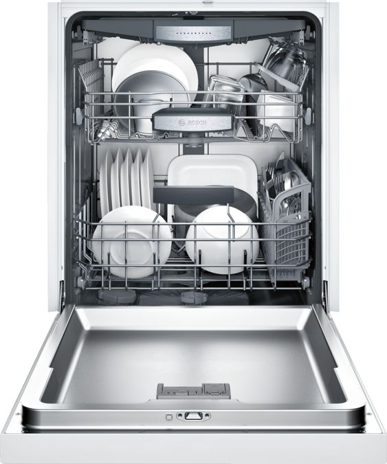 Dishwasher 24'' White SHE7PT52UC SHE7PT52UC-3