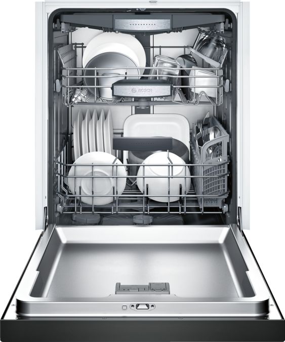 Dishwasher 24'' Black SHE7PT56UC SHE7PT56UC-3